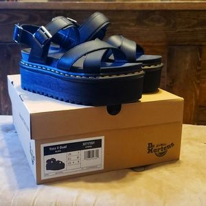 Dr. Martens Voss II Quad Black size 9